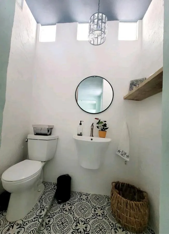 Casita De Arte Villa Palomar
