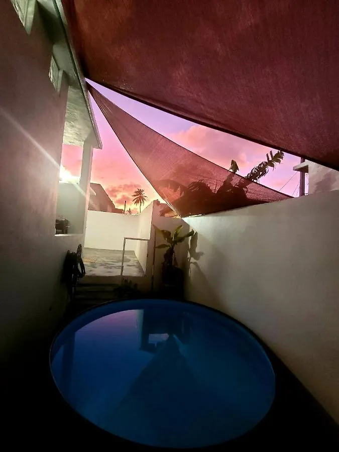 Casita De Arte Villa Palomar 0*,